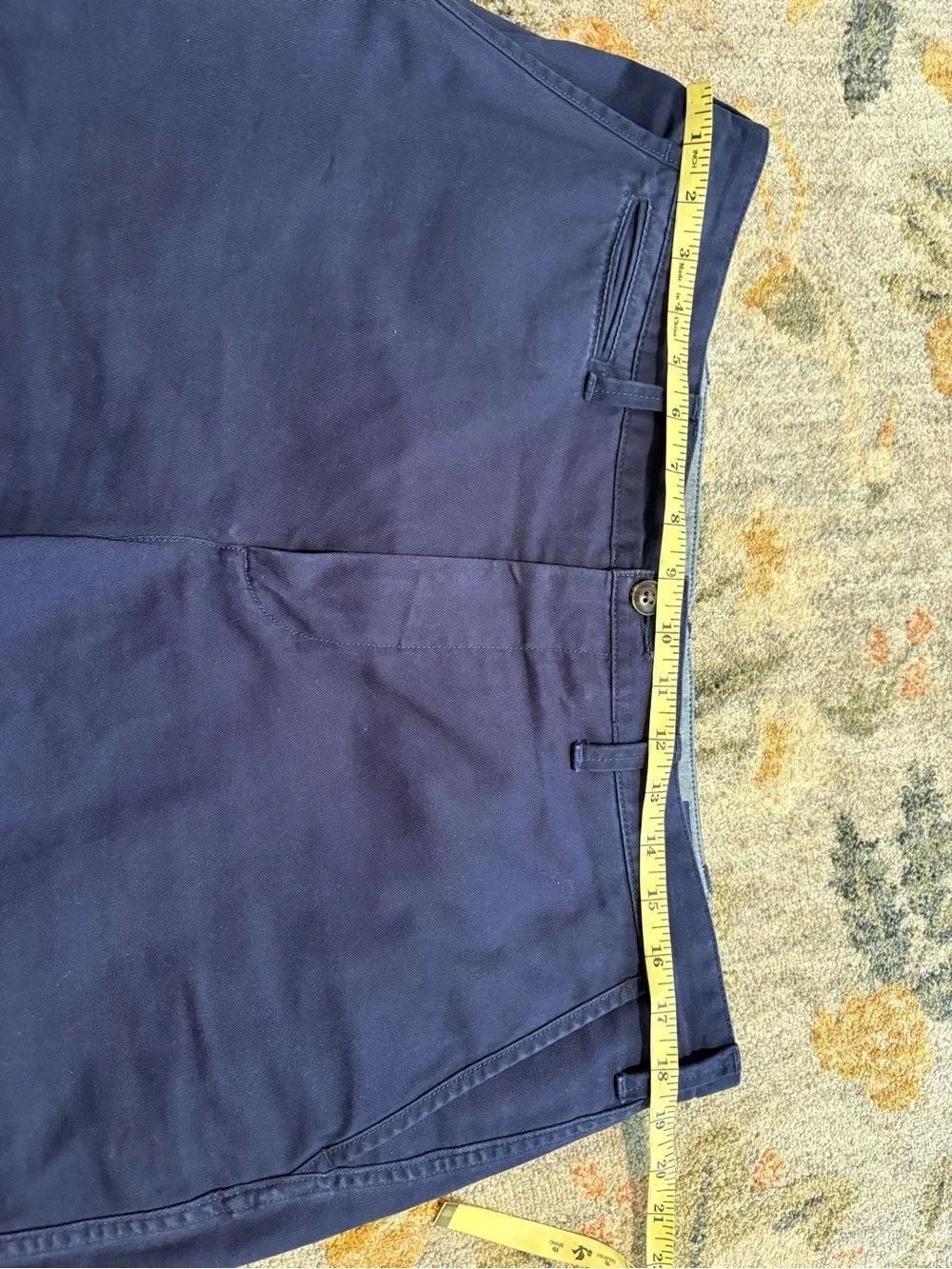 Polo Ralph Lauren questions leave